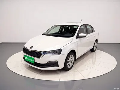 2020 Škoda Rapid 1.5L Auto Standard, фото 2, лот 10347758