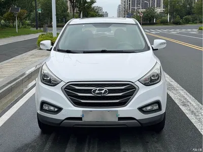 2013 Hyundai Beijing Hyundai ix35 2.0L Automatic 2WD Comfort GL China IV, фото 2, лот 10373188