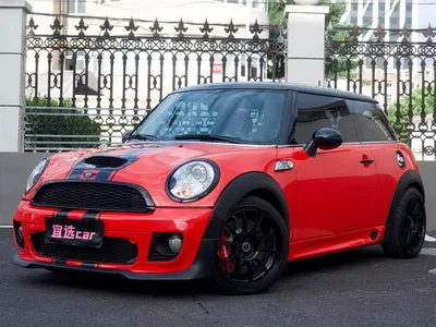 2010 MINI MINI 1.6T COOPER S 50 Camden, фото 1, лот 10351164