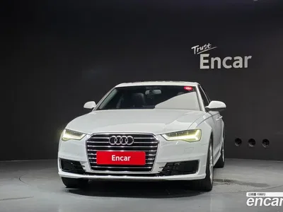 2016 Audi A6 35 TDI Premium, фото 3, лот 10221781