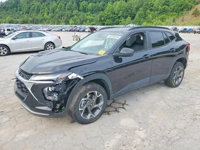 2024 CHEVROLET TRAX 1LT, фото 1, лот 10582921