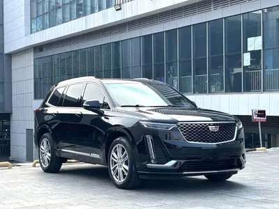 2022 Cadillac XT6 2.0T 6-Seater 4WD Luxury Edition, фото 3, лот 10403214