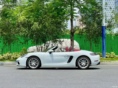 2016 Porsche 718 Boxster 2.0T, фото 3, лот 10414263