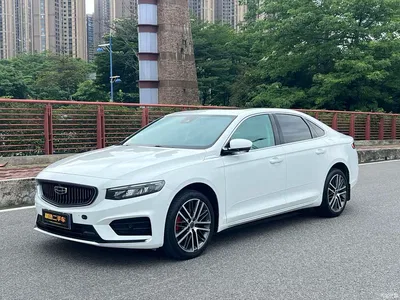2021 Geely Xing Rui 2.0TD Premium, фото 4, лот 10359732