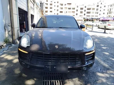 2016 Porsche Macan 2.0T, фото 3, лот 10672036