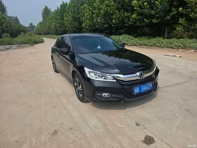 2016 Honda Accord 2.0L Comfort Edition, фото 3, лот 10424634