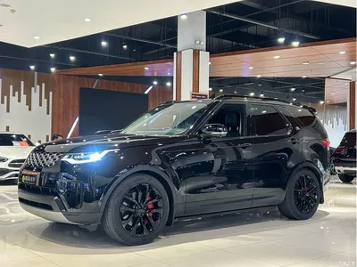 2024 Land Rover Discovery Model 360PS S, фото 1, лот 10337016