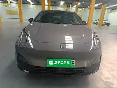 2025 Lynk & Co Z20 530km RWD Pro, фото 3, лот 11098517
