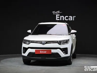 2021 Ssang Yong TIBOLI Gasoline 1.5 2WD, фото 3, лот 10167647