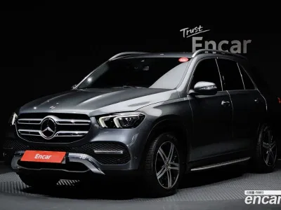 2019 Mercedes-Benz GLE-Class GLE300d 4MATIC, фото 1, лот 10166348