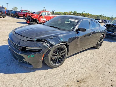 2019 DODGE CHARGER SXT, фото 1, лот 11588196