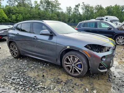 2019 BMW X2 M35I, фото 4, лот 10680684
