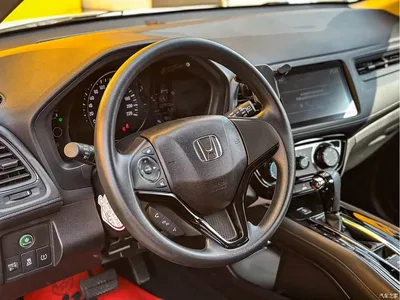 2022 Honda Vezel 1.5L CVT Phantom Night Pioneer Edition, фото 4, лот 11191791