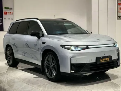 2024 Leapmotor C16 Pure Electric 520 Premium Edition, фото 3, лот 10318095