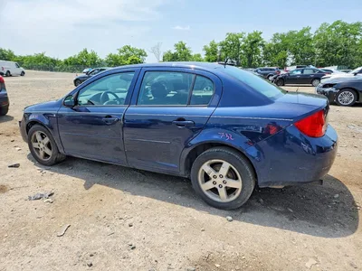 2009 CHEVROLET COBALT LT, фото 2, лот 10580426