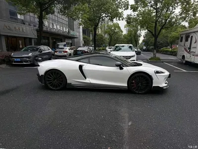 2023 McLaren GT 4.0T Standard Model, фото 4, лот 10320872