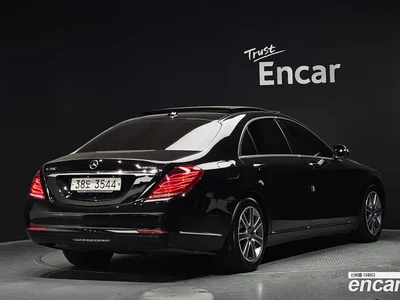 2015 Mercedes-Benz S-Class S350L Blue TEC 4MATIC, фото 2, лот 10169104