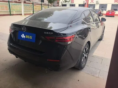 2022 Nissan Sylphy 1.6L XL CVT Delight Edition, фото 3, лот 10846053