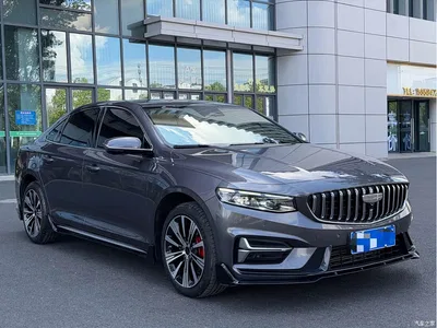 2025 Geely Xing Rui Oriental Glory 2.0TD Star Edition, фото 1, лот 10358996