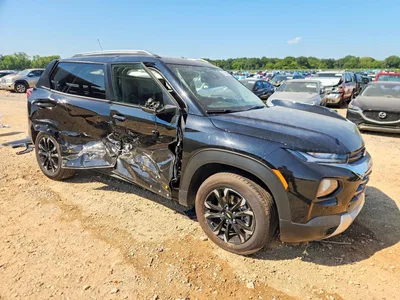 2023 CHEVROLET TRAILBLAZER LT, фото 4, лот 10710261