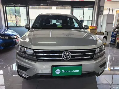 2017 Volkswagen Tiguan L 330TSI Automatic 2WD Trend Edition, фото 3, лот 11182712