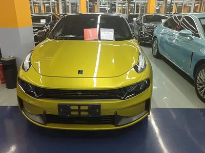 2022 Lynk & Co 03 03+ 2.0TD Auto Wind Rider Edition, фото 2, лот 10315136