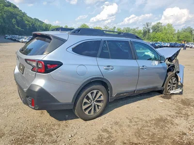 2021 SUBARU OUTBACK PREMIUM, фото 3, лот 10565771