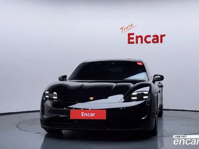 2022 Porsche Taycan Base, фото 3, лот 10527121