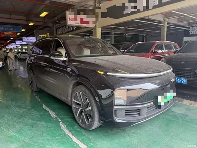 2022 Li Auto Li Xiang L9 Max, фото 2, лот 10839199