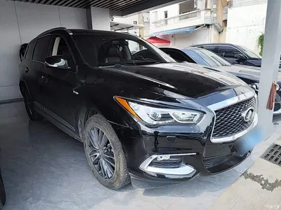 2018 Infiniti QX60 (Import) 2.5 S/C Hybrid 2WD Excellence Edition China VI, фото 4, лот 11191019