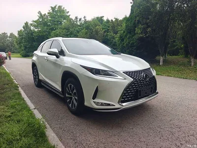 2020 Lexus RX Facelift 300 2WD Comfort Edition, фото 3, лот 11397313