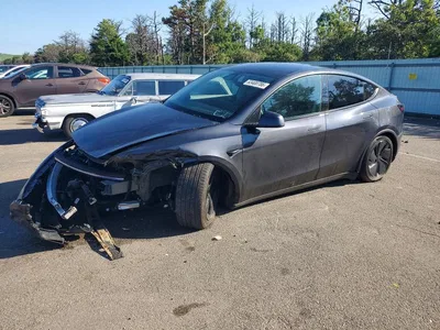 2026 TESLA MODEL Y, фото 1, лот 10852861
