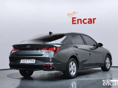 2021 Hyundai AVANTE 1.6, фото 2, лот 10207289