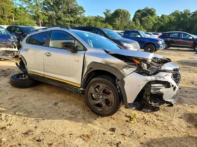 2026 SUBARU CROSSTREK SPORT, фото 4, лот 10563391