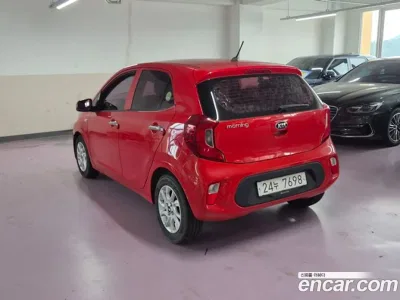 2020 Kia morning Trendy, фото 4, лот 10209606