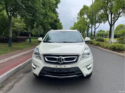 2015 BAIC Senova X65 2.0T Automatic Elite, фото 2, лот 11164000