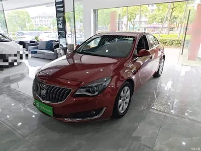 2015 Buick Regal 1.6T Leading Tech Edition, фото 2, лот 10263499