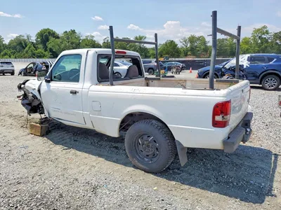 2002 FORD RANGER, фото 2, лот 10980135
