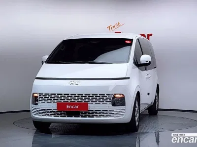 2022 Hyundai Staria Cargo 5-Seater, фото 3, лот 10144617