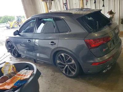 2021 AUDI SQ5, фото 2, лот 10857815