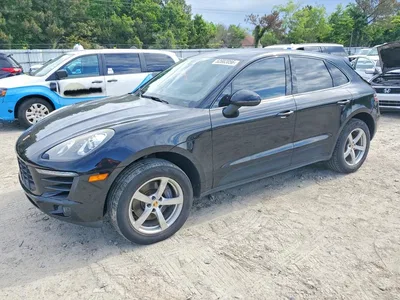 2017 PORSCHE MACAN, фото 1, лот 10877631