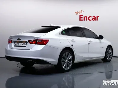 2018 Chevrolet Malibu 2.0 Turbo LT, фото 2, лот 11382109