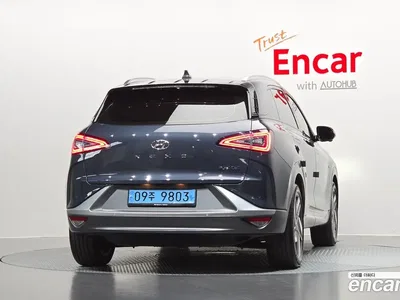 2020 Hyundai Nexo Premium, фото 3, лот 11516637
