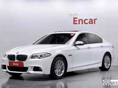 2014 BMW 5-Series 520d xDrive, фото 1, лот 11241474