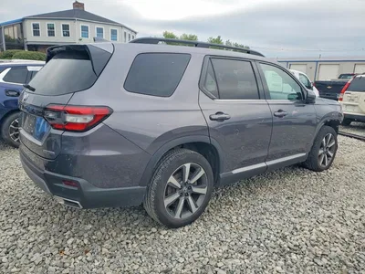 2025 HONDA PILOT TOURING, фото 3, лот 10706538