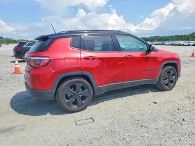 2019 JEEP COMPASS LATITUDE, фото 3, лот 10783110