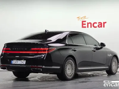 2020 Genesis G90 3.8 AWD, фото 2, лот 10225983
