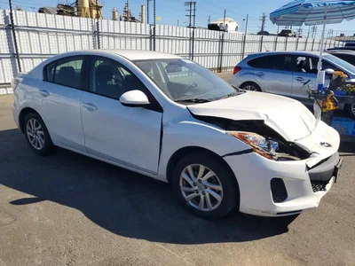 2012 MAZDA 3 I, фото 4, лот 10843424