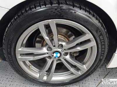 2017 BMW 3-Series 320d M Sport, фото 3, лот 10037992