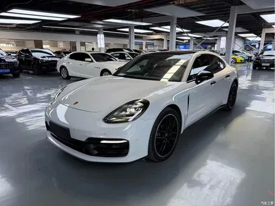2023 Porsche Panamera 2.9T, фото 1, лот 10432601